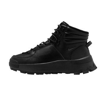 Жіночі кросівки Nike City Classic Premium 'Black Silver'| FZ8629-001 FZ8629-001 фото