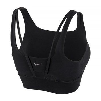 Топ Nike Zenvy Medium-Support Padded Longline Sports Bra | DO6619-010 DO6619-010 фото