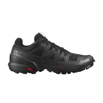 Чоловічі кросівки Salomon SPEEDCROSS 5 'Black Phantom'| L40684000 L40684000 фото