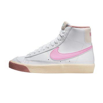 Підліткові кросівки Nike Blazer Mid '77 GS 'White Pink Spell'| DZ2900-100 DZ2900-100 фото