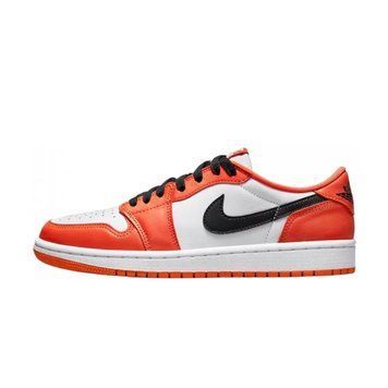 Жіночі кросівки Air Jordan Wmns 1 Retro Low OG 'Starfish'| CZ0775-801 CZ0775-801 фото