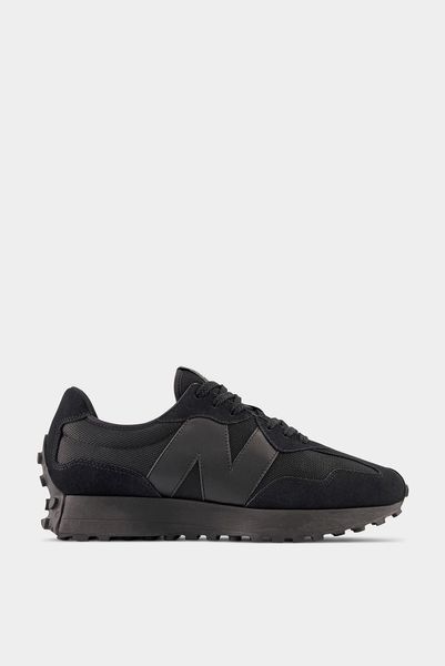 Чоловічі кросівки New Balance 327 'Triple Black'| MS327CTB MS327CTB фото