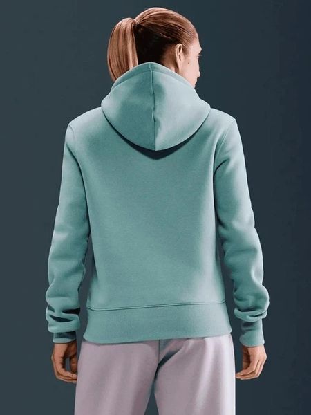 Жіночий худі Nike Sportswear Club Fleece | HF6839-017 HF6839-017 фото