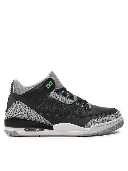 Кросівки Jordan 3 Retro 'Green Glow'| CT8532-031 CT8532-031 фото