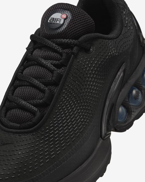 Жіночі кросівки Nike Air Max DN 'Black Metallic Dark Grey'| FJ3145-003 FJ3145-003 фото