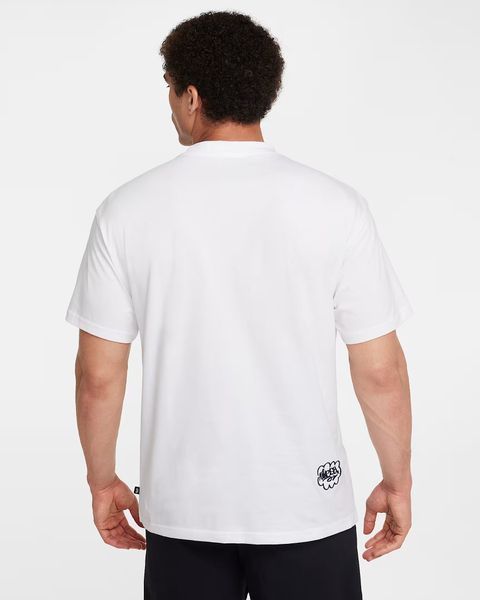 Футболка Nike Tee SB Grafitti White | FZ6712-100 FZ6712-100 фото