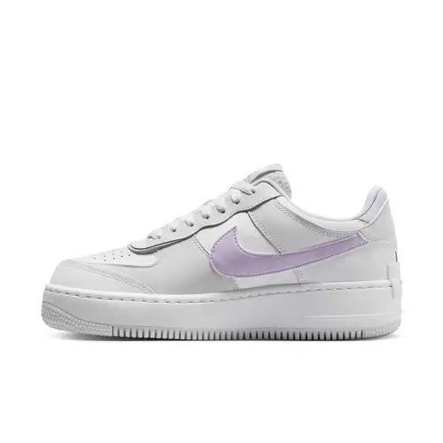 Жіночі кросівки Nike Air Force 1 Shadow 'White Lilac Bloom'| FN6335-102 FN6335-102 фото