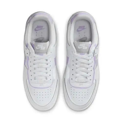 Жіночі кросівки Nike Air Force 1 Shadow 'White Lilac Bloom'| FN6335-102 FN6335-102 фото