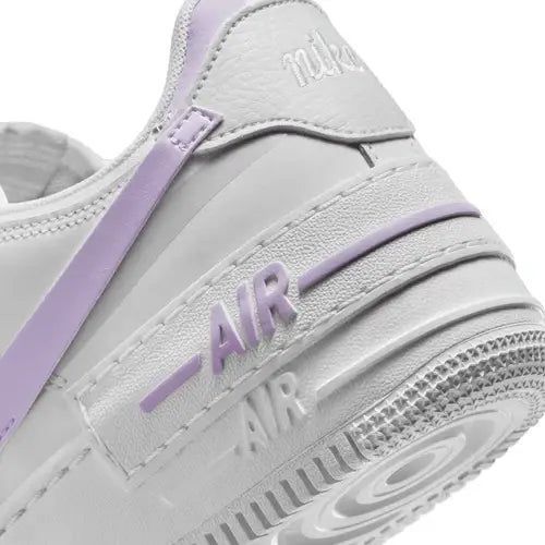 Жіночі кросівки Nike Air Force 1 Shadow 'White Lilac Bloom'| FN6335-102 FN6335-102 фото