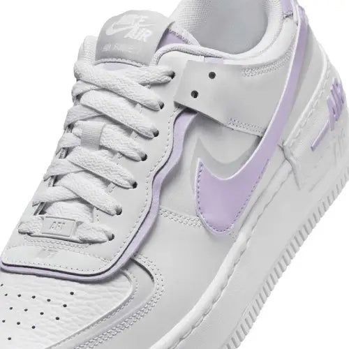 Жіночі кросівки Nike Air Force 1 Shadow 'White Lilac Bloom'| FN6335-102 FN6335-102 фото