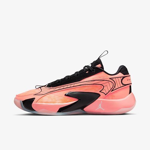 Кросівки Jordan Luka 2 'Bright Mango'| DX8733-800 DX8733-800 фото