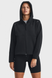 Жіночий худі Under Armour Unstoppable Fleece Full Zip | 1379842-001 1379842-001 фото 1