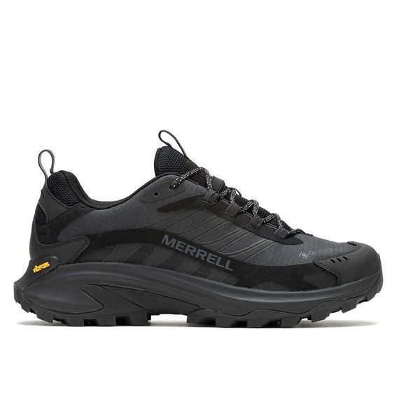 Чоловічі кросівки Merrell Moab Speed 2 Gore-Tex Black | J037513Z J037513Z фото
