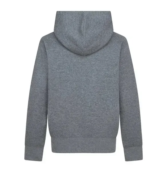 Дитячий худі Air Jordan Jdb Mj Stretch Grey | 95D665-GEH фото