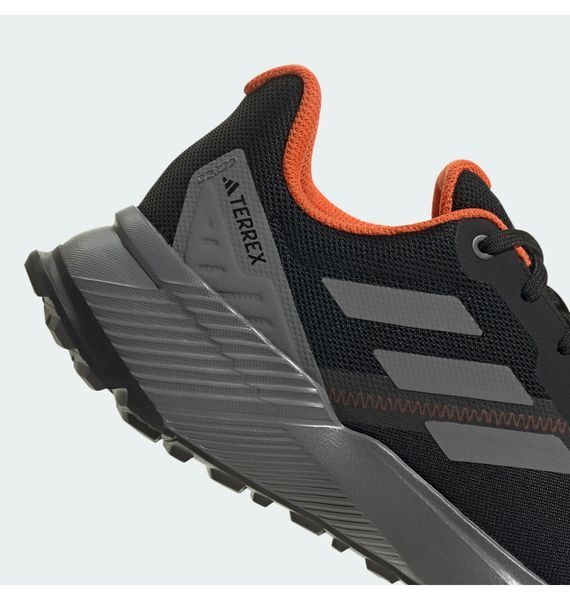 Чоловічі кросівки adidas Terrex Soulstride Trail Running Black | JI1924 JI1924 фото