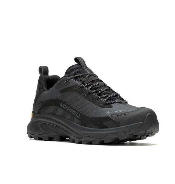 Чоловічі кросівки Merrell Moab Speed 2 Gore-Tex Black | J037513Z J037513Z фото