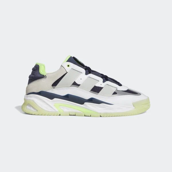 Кросівки adidas Niteball 'White Shadow Navy Green'| GY8564 GY8564 фото