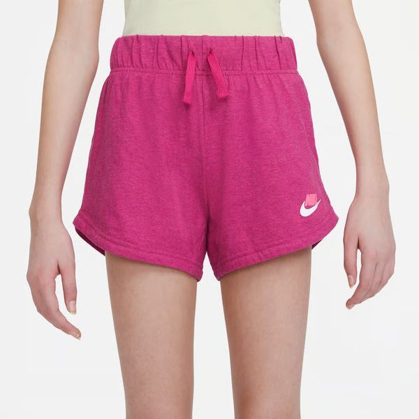 Дитяча куртка Nike G NSW 4IN SHORT JERSEY | DA1388-615 DA1388-615 фото