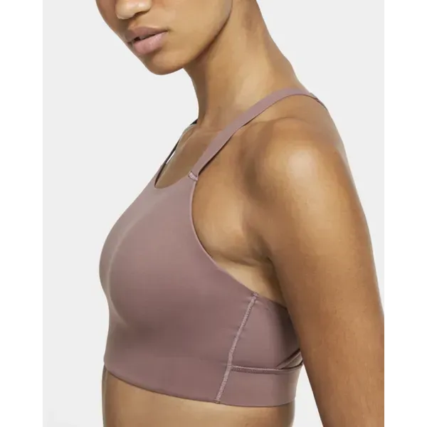 Топ Nike Swoosh Luxe Bra | CJ0544-298 фото