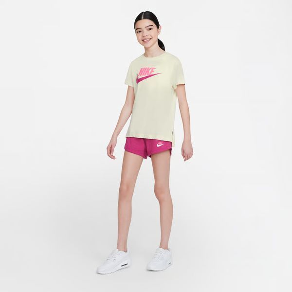 Дитяча куртка Nike G NSW 4IN SHORT JERSEY | DA1388-615 DA1388-615 фото