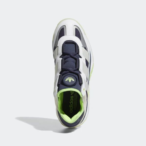 Кросівки adidas Niteball 'White Shadow Navy Green'| GY8564 GY8564 фото