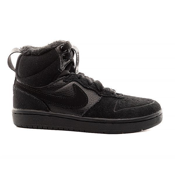 Дитячі черевики Nike COURT BOROUGH MID 2 BOOT PS | CQ4026-001 CQ4026-001 фото