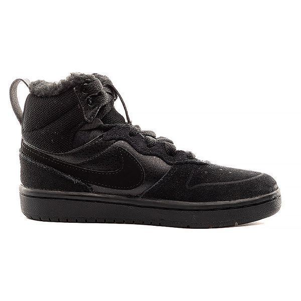 Дитячі черевики Nike COURT BOROUGH MID 2 BOOT PS | CQ4026-001 CQ4026-001 фото