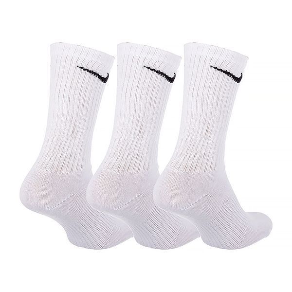Шкарпетки Nike Unisex Performance Lightweight Crew (3 Pairs) | SX4704-101 SX4704-101 фото