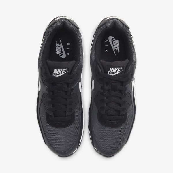 Чоловічі кросівки Nike Air Max 90 'Black White'| CN8490-002 CN8490-002 фото