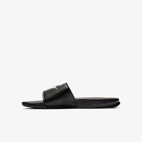 Чоловічі капці Nike Benassi JDI 'Black'| 343880-090 343880-090 фото