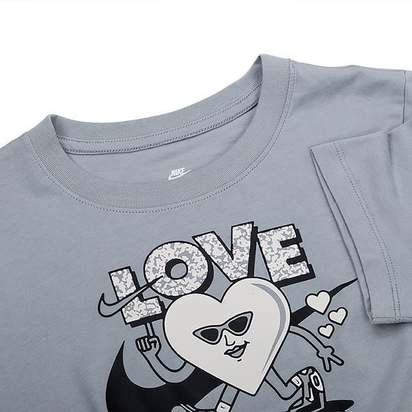Жіноча футболка Nike W NSW TEE SS VDAY | DN5878-063 DN5878-063 фото