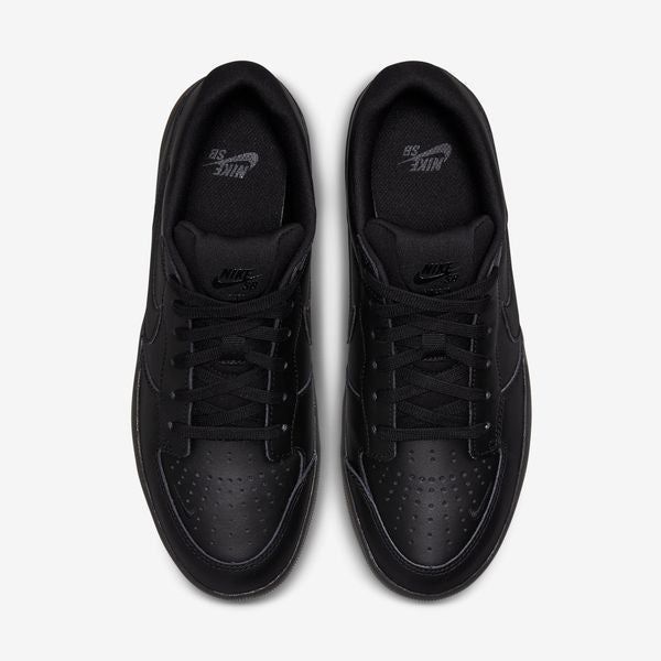 Кросівки Nike Force 58 Premium SB 'Triple Black'| DH7505-001 DH7505-001 фото