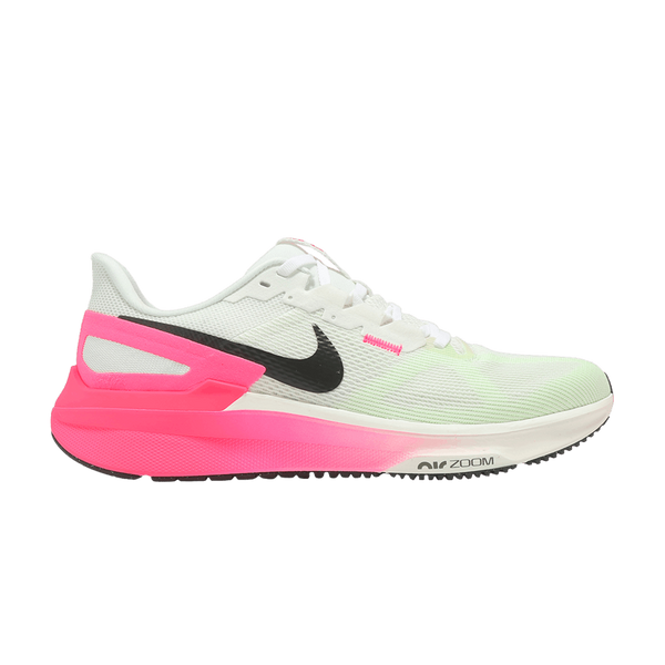 Кросівки Nike Air Zoom Structure 25 'Sail Hyper Pink'| IB7451-100 IB7451-100 фото