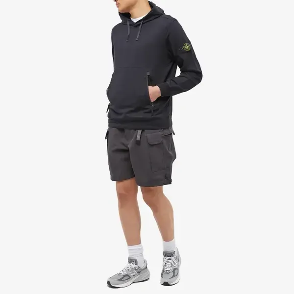 Чоловічий худі Stone Island | 781560452 V0020 фото