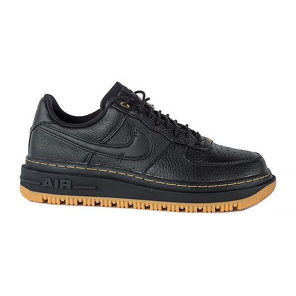 Чоловічі кросівки Nike Air Force 1 Luxe 'Black Gum'| DB4109-001 DB4109-001 фото