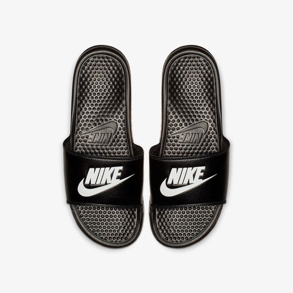 Чоловічі шльопанці Nike Benassi JDI | 343880-090 343880-090-store фото