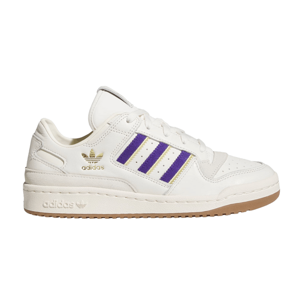 Жіночі кросівки adidas Wmns Forum Low CL 'White Collegiate Purple'| JH7940 JH7940 фото