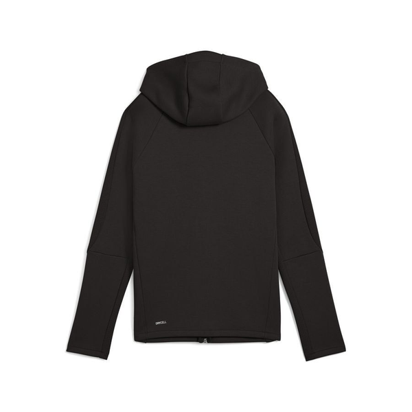 Жіноче худі Puma EVOSTRIPE Full-Zip Hoodie L | 68505001 68505001 фото
