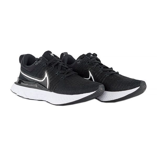 Жіночі кросівки Nike React Infinity Run Flyknit 2 'Black'| CT2423-002 CT2423-002 фото