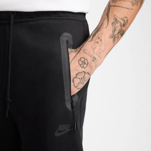 Чоловічі штани Nike Tech Fleece Open-Hem Pants | HJ6533-010 HJ6533-010 фото