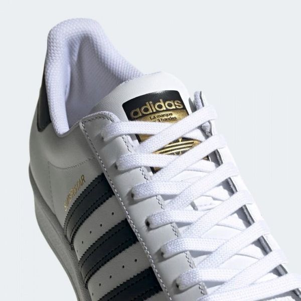 Кросівки adidas Superstar 'Footwear White Black'| EG4958 EG4958 фото