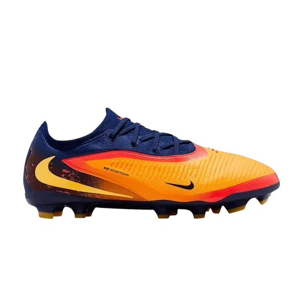 Дитячі бутси Nike Phantom 6 Low Pro Erling Haaland | HQ2047-800 HQ2047-800 фото
