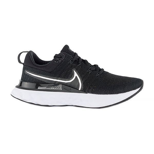 Жіночі кросівки Nike React Infinity Run Flyknit 2 'Black'| CT2423-002 CT2423-002 фото