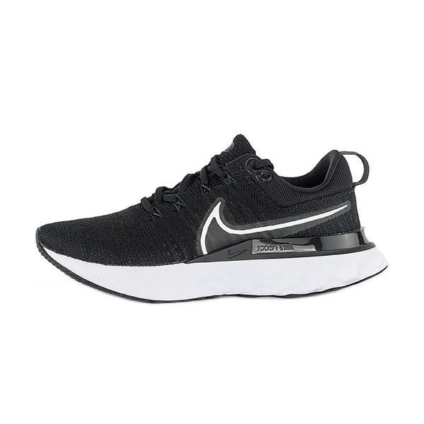 Жіночі кросівки Nike React Infinity Run Flyknit 2 'Black'| CT2423-002 CT2423-002 фото