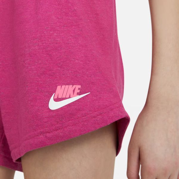 Дитяча куртка Nike G NSW 4IN SHORT JERSEY | DA1388-615 DA1388-615 фото