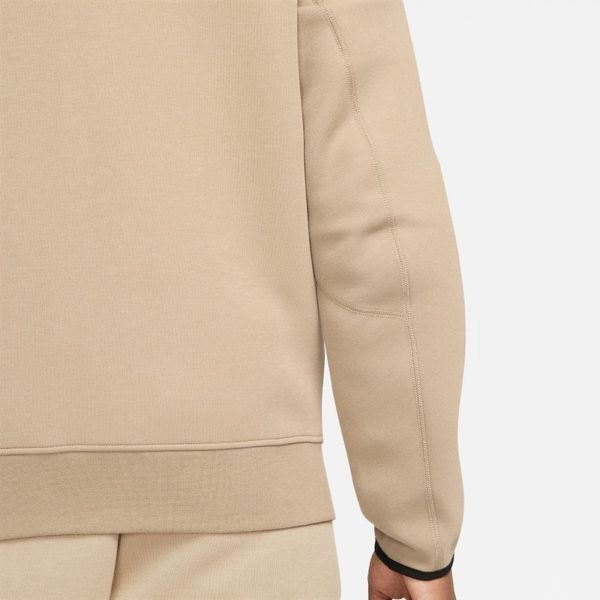 Чоловіча кофта Nike Tech Fleece Full-Zip Windrunner | FB7921-247 FB7921-247 фото