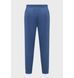 Чоловічі штани Arena Unbrushed Cuff Pant Blue | 007690-540 007690-540 фото 4