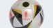 Футбольний м'яч adidas FUSSBALLLIEBE FINALE MINI 'Silver Metallic / Gold Metallic / Black / Solar Red'| IX4048 IX4048 фото 2