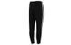 Чоловічі штани adidas ESSENTIALS FLEECE FITTED 3-STRIPES | GM1089 GM1089 фото 2