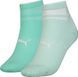 Жіночі шкарпетки Puma Short Sock Structure 2P | 103002001-011 103002001-011 фото 1